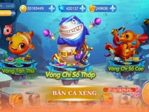 Bắn cá xèng là gì