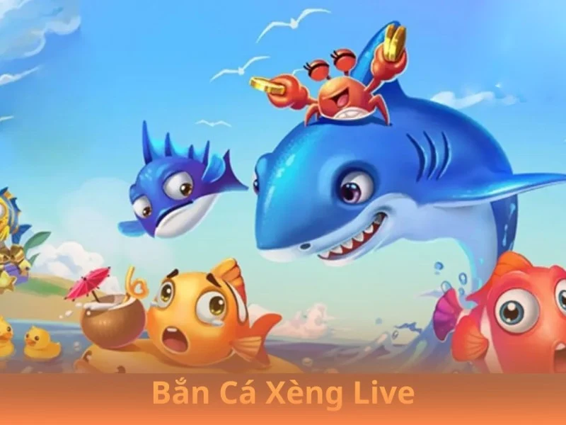 Các tính năng chính thường có trong game Bắn cá xèng