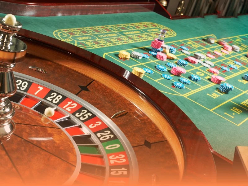 Hướng dẫn chi tiết tất cả các loại cược trong Roulette