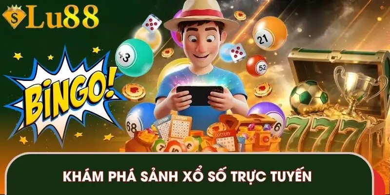 Khám phá sảnh Lô đề LU88 trực tuyến