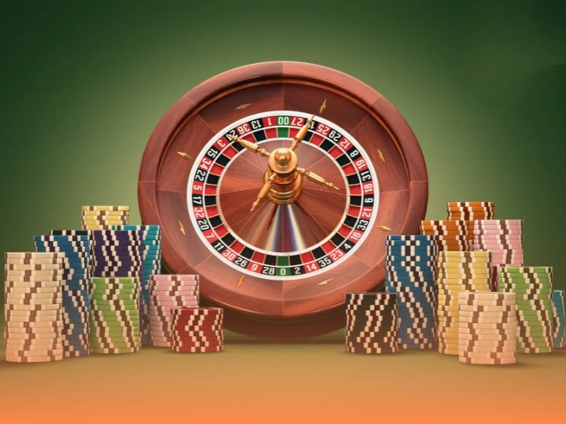 Tìm hiểu các thành phần chính của một bàn Roulette
